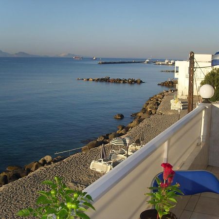 Ladikos Beach Hotel Kardamena  Eksteriør bilde