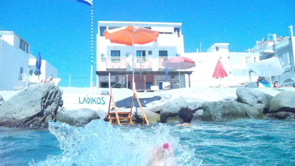 Ladikos Beach Hotel Kardamena  Rom bilde