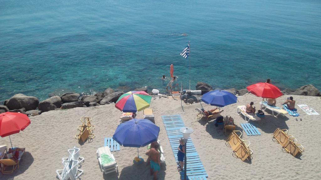Ladikos Beach Hotel Kardamena  Rom bilde