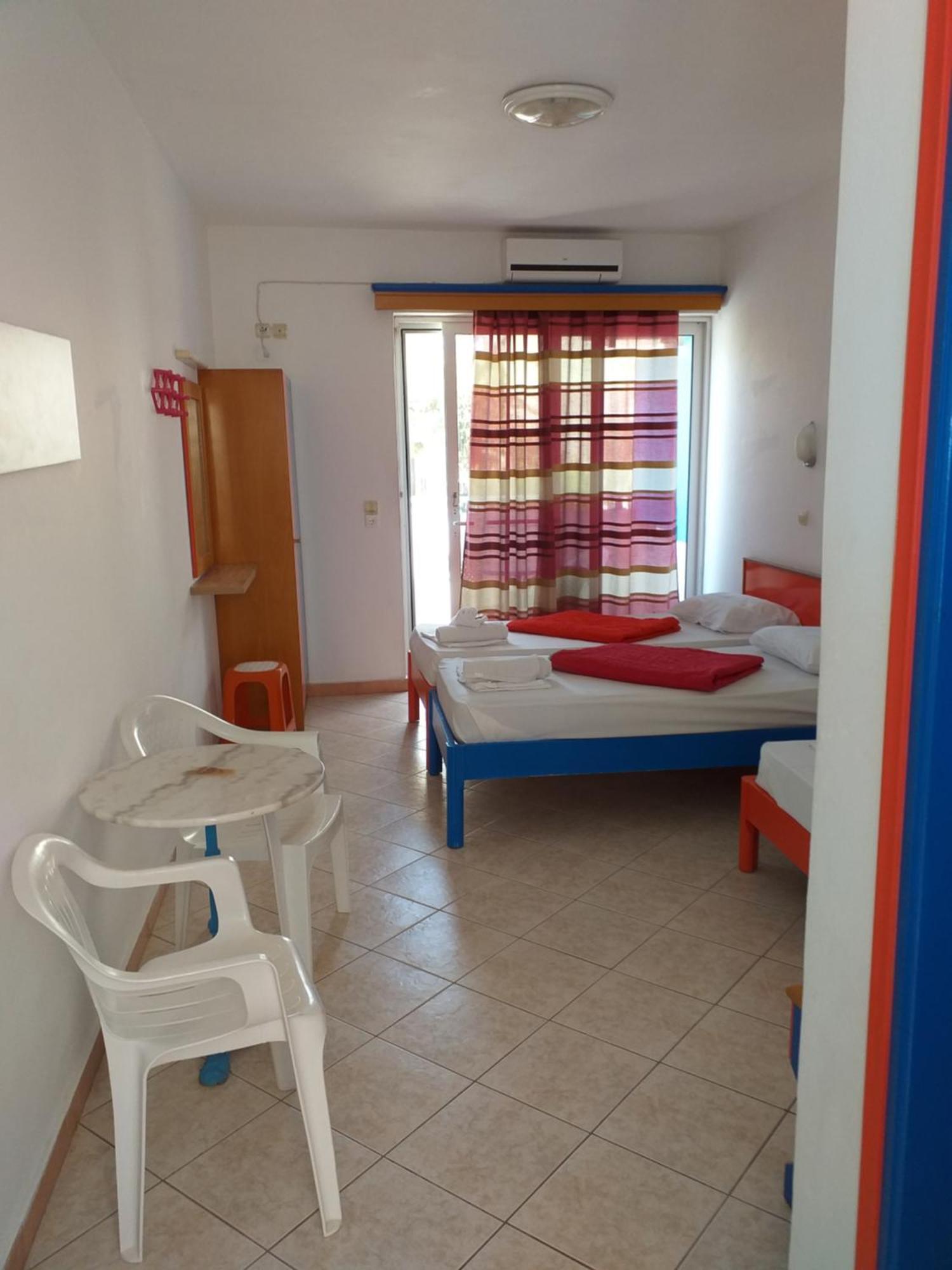 Ladikos Beach Hotel Kardamena  Eksteriør bilde