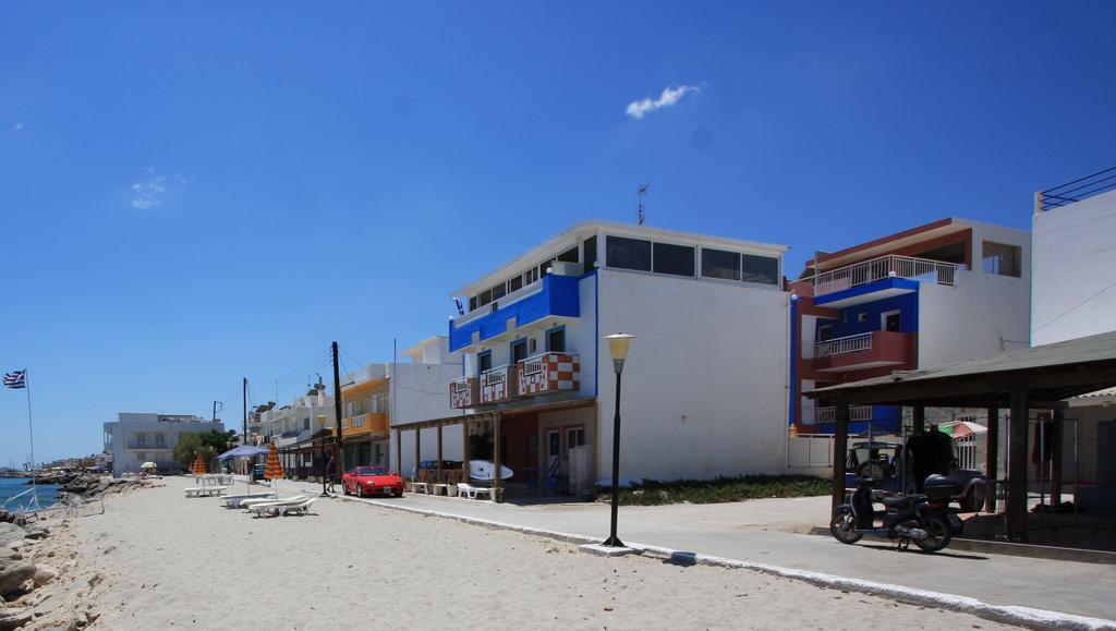Ladikos Beach Hotel Kardamena  Rom bilde
