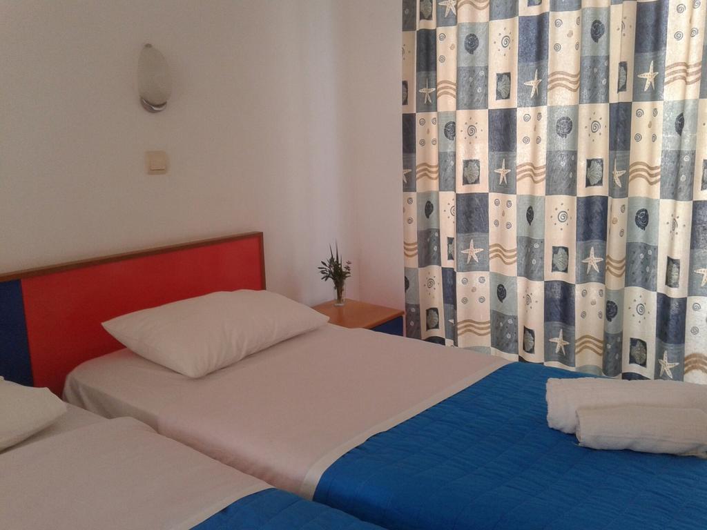 Ladikos Beach Hotel Kardamena  Eksteriør bilde