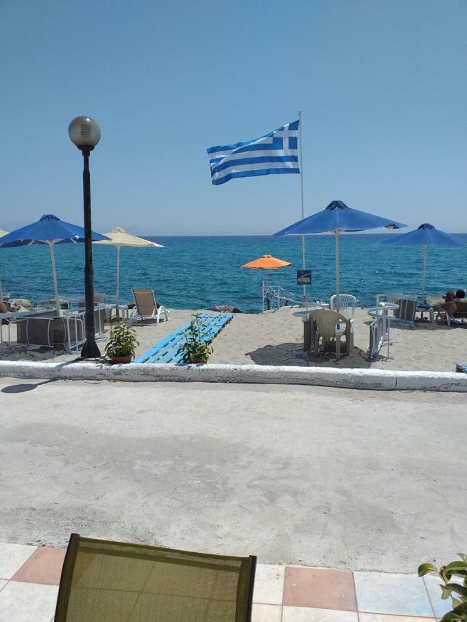 Ladikos Beach Hotel Kardamena  Eksteriør bilde