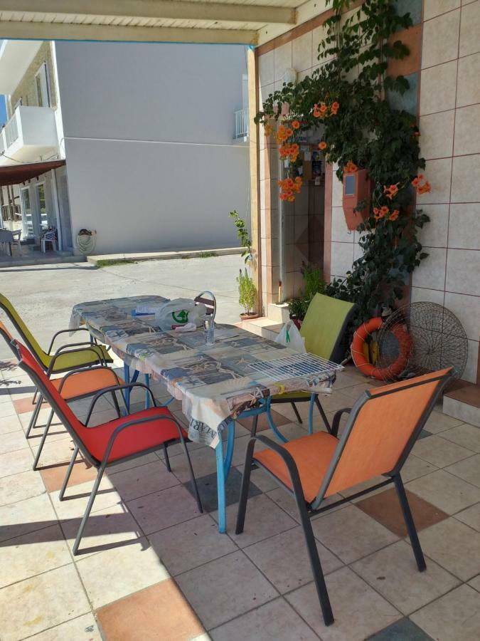 Ladikos Beach Hotel Kardamena  Eksteriør bilde