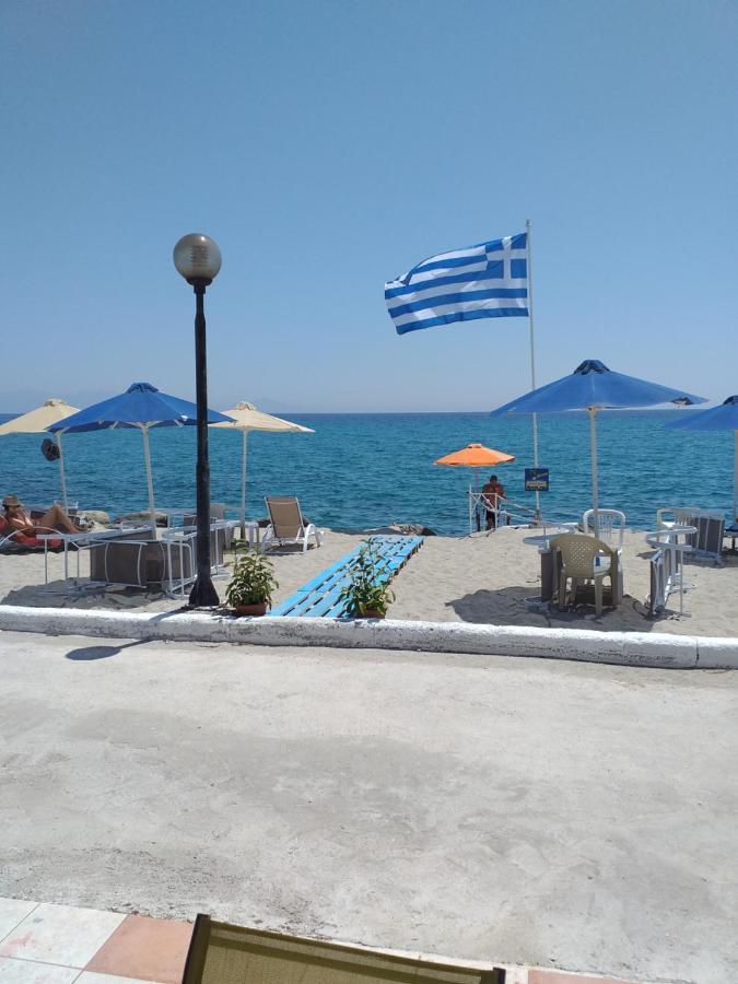 Ladikos Beach Hotel Kardamena  Eksteriør bilde