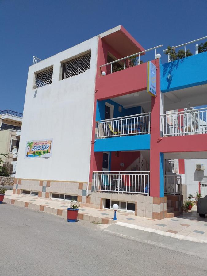 Ladikos Beach Hotel Kardamena  Eksteriør bilde